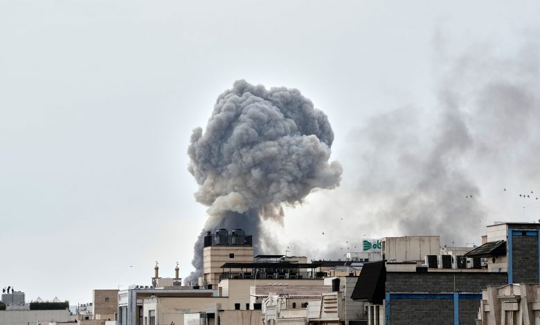 तेहरानस्थित राष्ट्रपति कार्यालयमा इजरायली आक्रमण, हालसम्म ७८७ जनाको मृत्यु