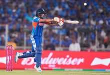 Photo of आइसिसी टी-२० विश्वकपको उपाधि भारतलाई