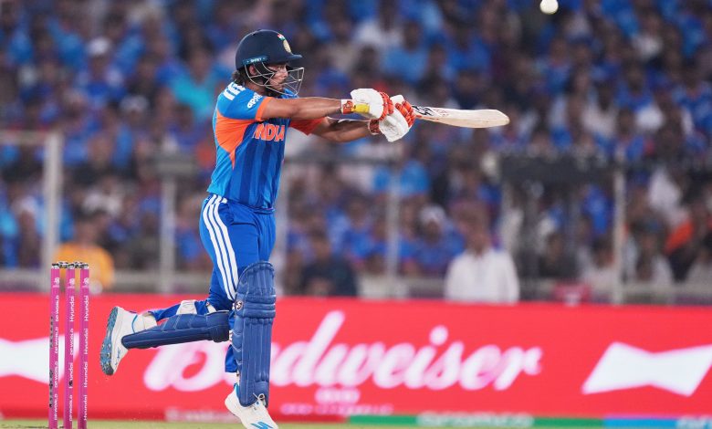 Photo of आइसिसी टी-२० विश्वकपको उपाधि भारतलाई