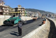 Photo of सूर्यविनायक–धुलिखेल सडक विस्तार : तीनवर्षमा ६७ प्रतिशत भौतिक प्रगति