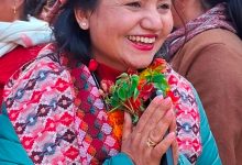 Photo of दैलेख-१ मा कांग्रेसकी थापा प्रतिनिधिसभा सदस्यमा निर्वाचित