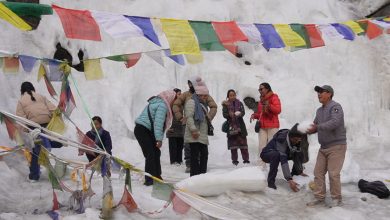 Photo of धार्मिक महत्वको लुङबुक गुफा