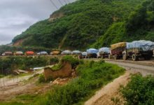 Photo of स्थानीयको अवरोधले काठमाडौँ उपत्यकाको फोहर विसर्जन रोकियो