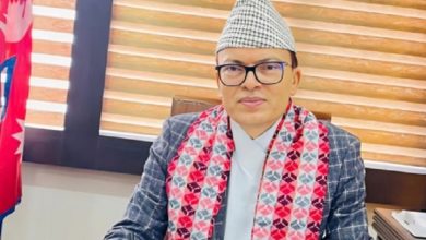 Photo of काठमाडौँका पूर्व प्रमुख जिल्ला अधिकारी छवि रिजाल पक्राउ