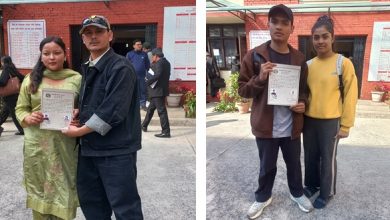 Photo of परम्परा तोड्दै ‘कोर्ट म्यारिज’ प्रति आकर्षण बढ्दो