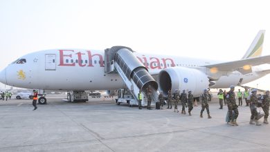 Photo of नेपाली शान्ति सैनिकको अदलीबदली