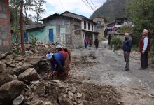 Photo of सडक छेउका टहरा भत्काउन दरवाङवासी अग्रसर