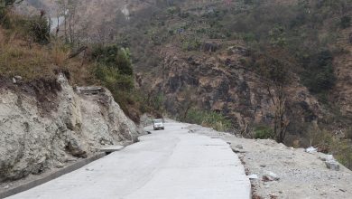 Photo of म्याग्दीको भिरकाटे–दोवा सडक स्तरोन्नति : लक्ष्यअघि नै सम्पन्न