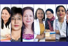 Photo of अन्धकारमा ज्योति बाल्न सङ्घर्षरत महिला