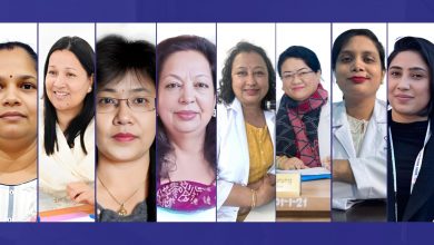 Photo of अन्धकारमा ज्योति बाल्न सङ्घर्षरत महिला