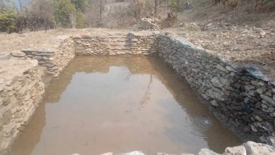 Photo of वन डढेलो र सुक्खापन रोकथामका लागि वनमा पोखरी