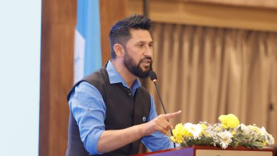 Photo of रास्वपाको अभिमुखिकरण कार्यक्रममा सभापति लामिछानेको सम्बोधन