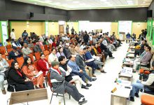 Photo of काँग्रेस केन्द्रीय समितिको बैठकमा निर्वाचनको पराजय र भावी रणनीतिका बारेमा छलफल