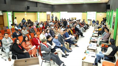 Photo of काँग्रेस केन्द्रीय समितिको बैठकमा निर्वाचनको पराजय र भावी रणनीतिका बारेमा छलफल