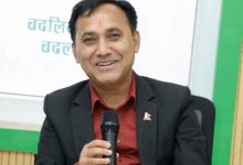 Photo of सभापति थापाको राजीनामा अस्वीकृत गर्दै सकियो काँग्रेसको बैठक