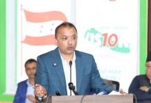 Photo of सुशासन र शासकीय सुधारका सन्दर्भमा नयाँ सरकारसँग सहकार्य गर्छौँ: सभापति थापा