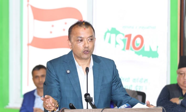 सभापति थापा – सार्वजनिक सेवा प्रसारण संस्था