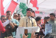 Photo of मुलुकलाई समृद्ध बनाउन सबै दलसँग सहकार्य आवश्यक छः सभापति थापा