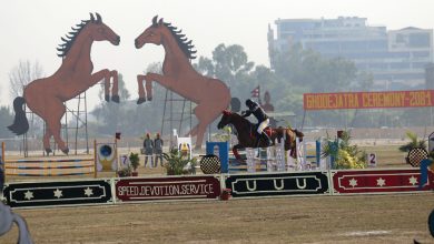 Photo of आज घोडेजात्रा पर्व मनाईंदै