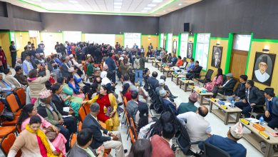 Photo of १५ औँ महाधिवेशनको कार्यतालिका प्रस्तुत, यस्तो छ प्रस्तावित कार्यतालिका