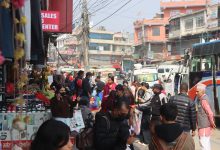 Photo of काठमाडौँबाट ७ लाख ५० हजारभन्दा बढी मानिस बाहिरिए