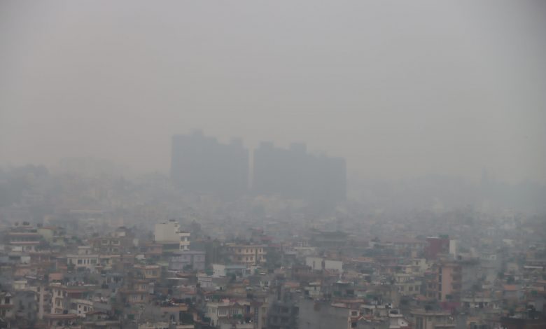 वायु प्रदूषण बढ्दै गएपछि सतर्क रहन विज्ञहरुको आग्रह