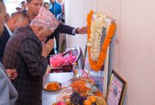 Photo of राष्ट्रपतिद्वारा शोक व्यक्त