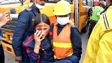 Photo of सल्लाघारीमा दुइवटा वटा बस ठोक्किदा दुई जनाको मृत्यु भयो र १९ जना घाइते