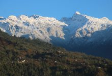 Photo of ताप्लेजुङको डाँडाकाँडा सेताम्मे