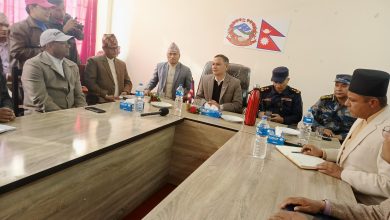 Photo of कानुन कार्यान्वयनमा सरकार प्रतिबद्ध छः गृहमन्त्री अर्याल