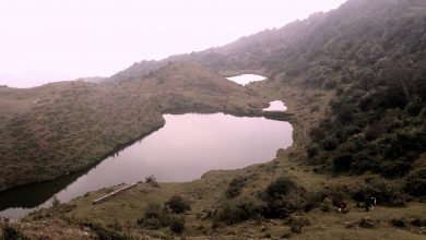 Photo of आकर्षक पर्यटकीय गन्तव्य बन्दै ‘मलुवा पोखरी’