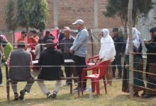 Photo of तनहुँमा किरियापुत्रीद्वारा मतदान