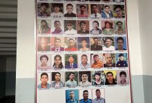 Photo of मन्त्रालयका भित्तामा सुशासन कुरिरहेका योद्धाहरु