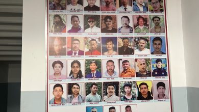 Photo of मन्त्रालयका भित्तामा सुशासन कुरिरहेका योद्धाहरु