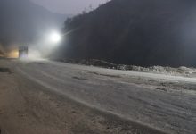 Photo of तुइन खोलाको पहिरोमा ‘फ्लड लाइट’ जडान