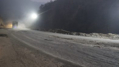 Photo of तुइन खोलाको पहिरोमा ‘फ्लड लाइट’ जडान