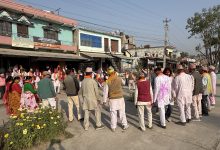 Photo of रूपाली होलीलाई निरन्तरता दिँदै रूपालवासी