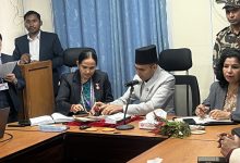 Photo of पुरातात्विक तथा ऐतिहासिक महत्वका तीन नयाँ हुलाक टिकटहरु प्रचलनमा