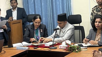 Photo of पुरातात्विक तथा ऐतिहासिक महत्वका तीन नयाँ हुलाक टिकटहरु प्रचलनमा