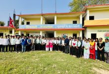 Photo of चुलोचौकोदेखि क्याम्पससम्मः बदलिँदै शिशुवारीका छोरी–बुहारीको जीवन