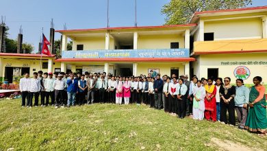 Photo of चुलोचौकोदेखि क्याम्पससम्मः बदलिँदै शिशुवारीका छोरी–बुहारीको जीवन