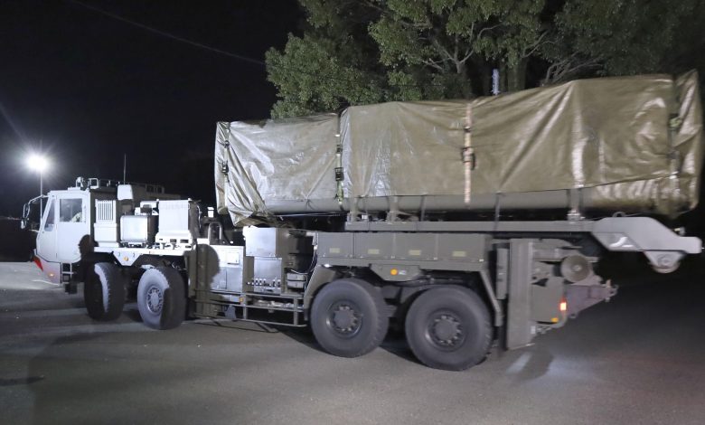 जापानले लामो दूरीको मिसाइल तैनाथ गर्दै