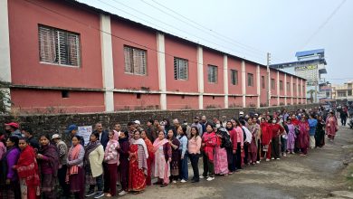 Photo of प्रतिनिधिसभा सदस्य निर्वाचनः मतदान सुरु