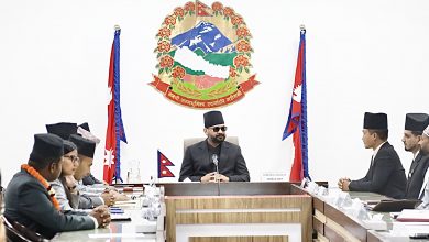 Photo of जेनजी घटना जाँचबुझ आयोगको प्रतिवेदन कार्यान्वयनमा ल्याउने सरकारको निर्णय