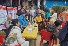 Photo of हिलिहाङ नसर्ने रोगको खोजपड्ताल : मधुमेह, उच्च रक्तचाप र मिर्गौलाको समस्या उच्च हुँदै