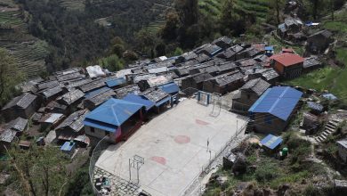 Photo of म्याग्दीको रायखोर र कोटगाउँमा खेलमैदान निर्माण