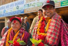 Photo of कालीकोटमा नेकपाका शाही विजयी