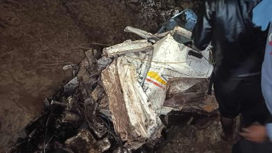 Photo of डोटीमा जीप दुर्घटना : दुईजनाको घटनास्थलमै मृत्यु