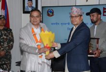 Photo of सफलतापूर्वक निर्वाचन, सुशासन र नीतिगत सुधार