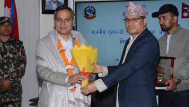 Photo of सफलतापूर्वक निर्वाचन, सुशासन र नीतिगत सुधार